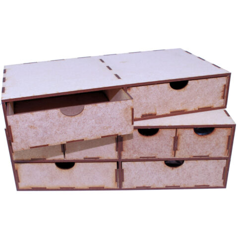 Storage Drawers