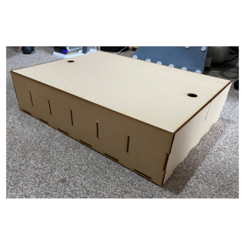 O Gauge Stock Carrier Box