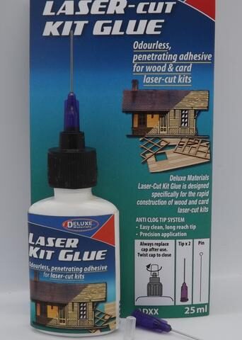 AD87 Laser Cut Kit