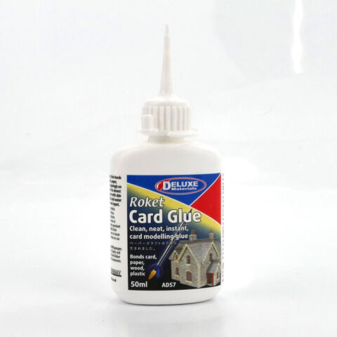 Roket Card Glue