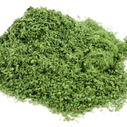 Mid Green Leaves 50g