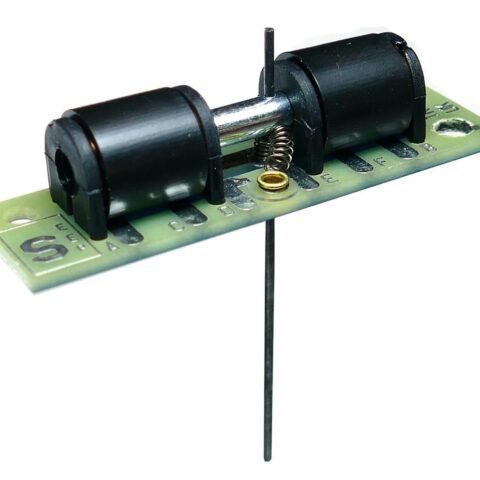 PM4 Seep Point Motor with Latching Mechanism