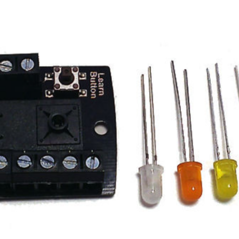 Train-Tech LFX2 Lighting Effect Home/Shop Lighting