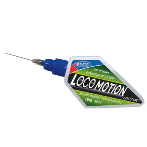 Loco-Motion Loco Oil (25ml)