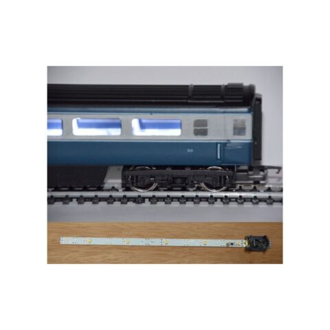 TTCL1 Modern cool white coach lighting