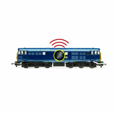 TTSFX20 Diesel Loco Sound Capsule