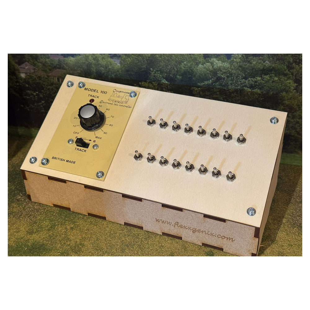 Control Panels & Mimics