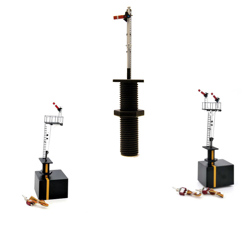Model Railway Signalling